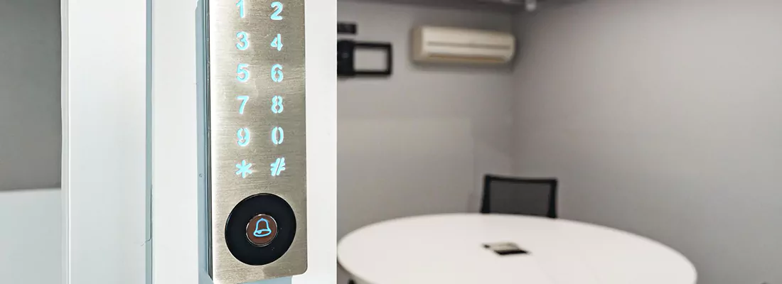 Affordable Keyless Lock Door Solutions for Homes and Offices in Coral Terrace, FL