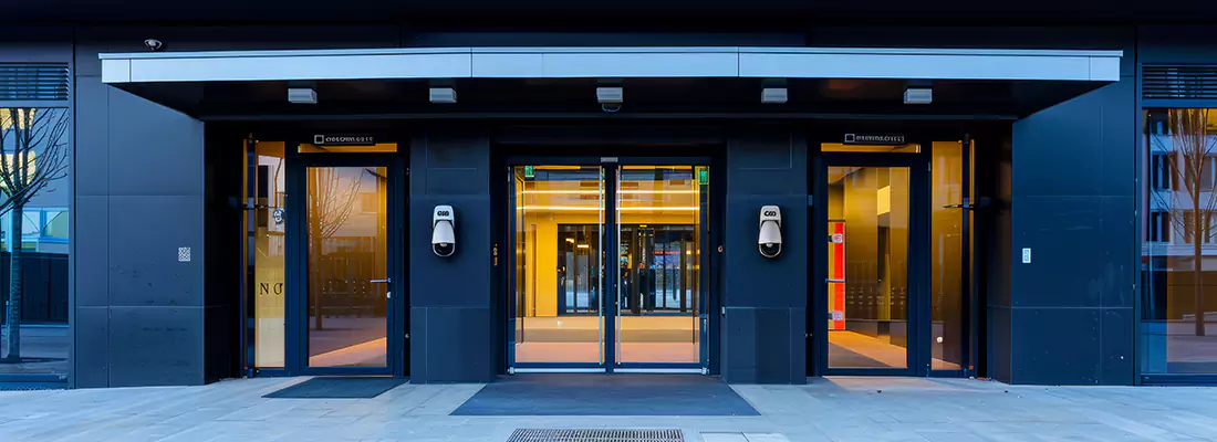 Automatic Sliding Door Repair Company in Coral Terrace, FL