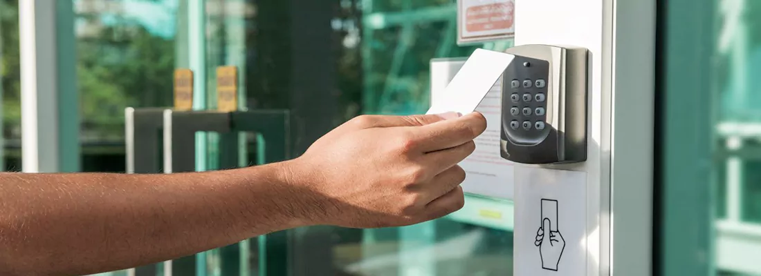Custom Access Control Systems for Businesses in Coral Terrace, FL