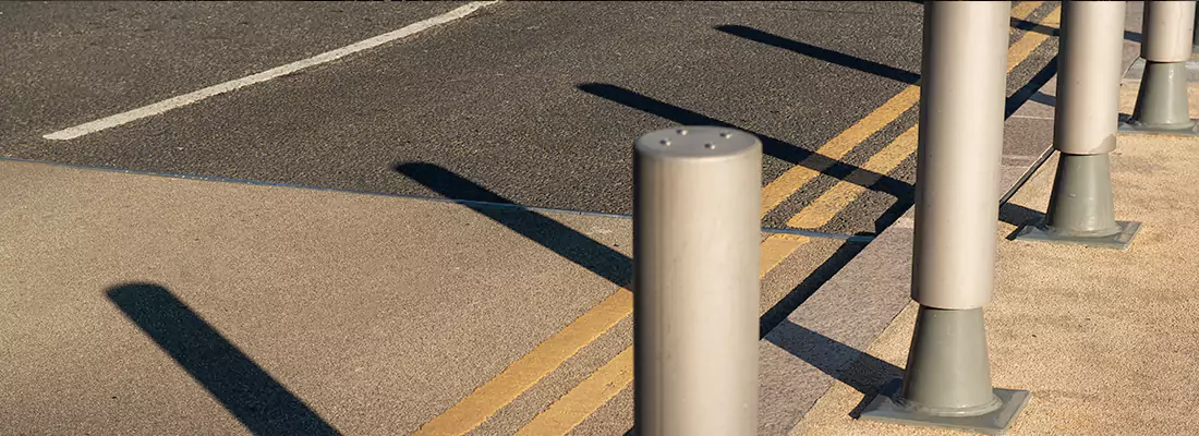 Custom Anti-Theft Traffic Bollard System Installations in Coral Terrace, FL