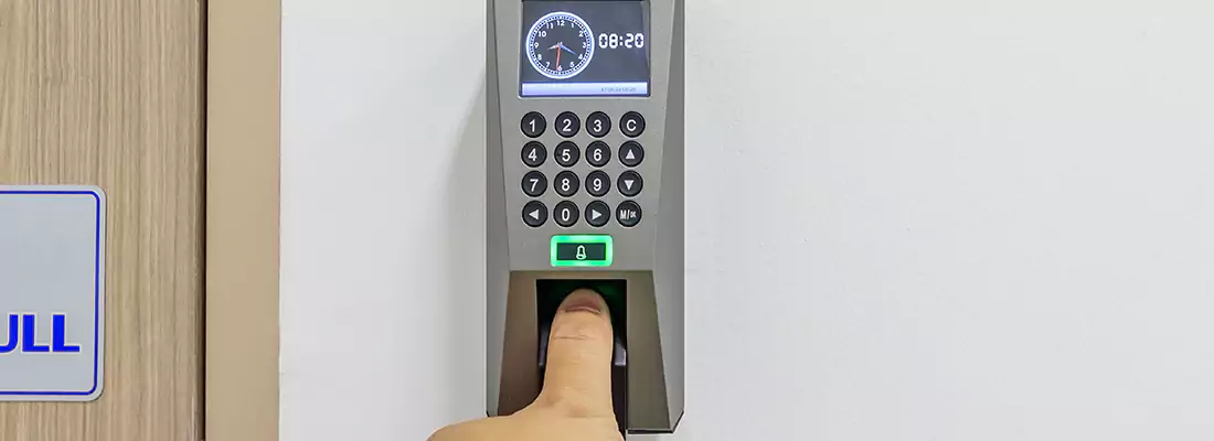 Custom Fingerprint Access System Services for Homes and Businesses in Coral Terrace