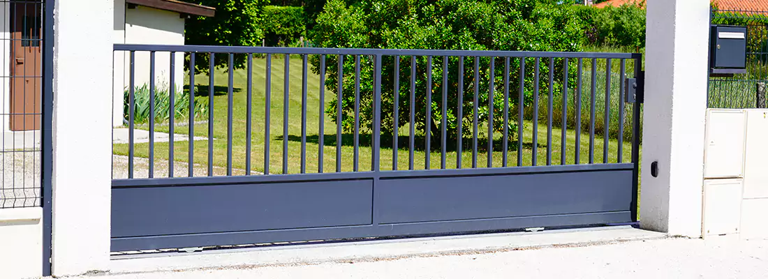 Driveway Automatic Gate Operator in Coral Terrace, FL