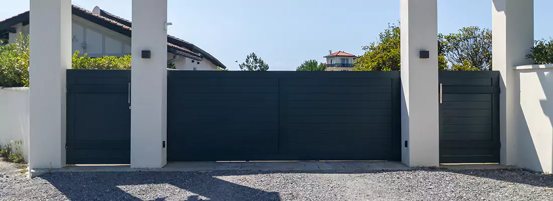 Electric Swing Gate Operators in Coral Terrace, FL