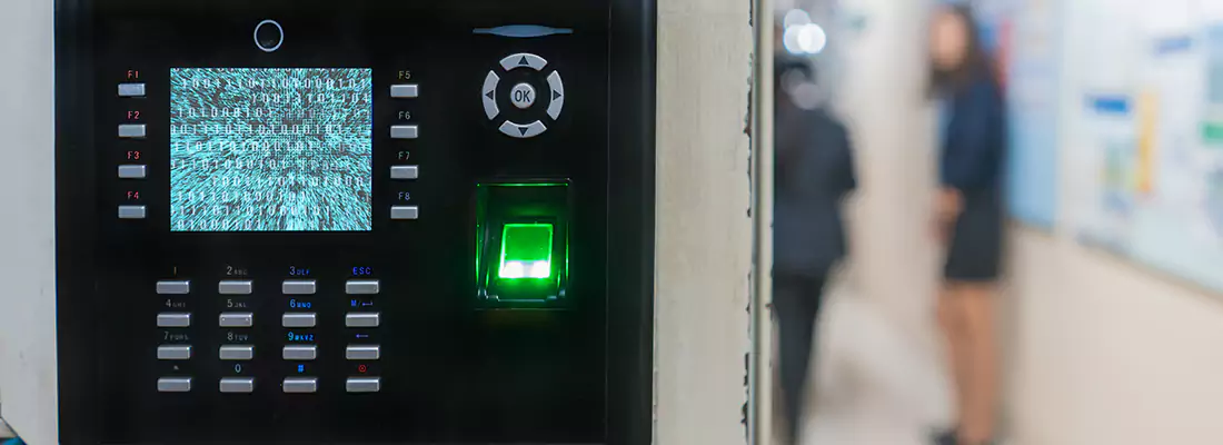 Enhance Security with Retinal Access Systems in Coral Terrace, FL