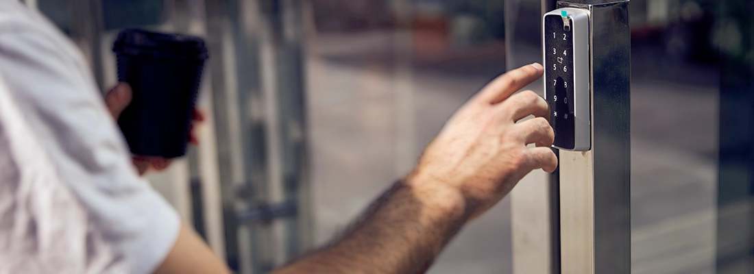 Enhance Storefront Security with Access Control Systems in Coral Terrace, FL