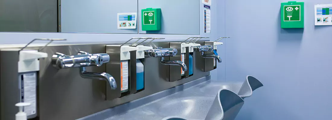 Enhance Washroom Safety with Emergency Call Systems in Coral Terrace, FL