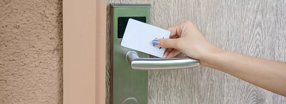 Expert Maintenance and Repair for Electric Locks in Coral Terrace, FL