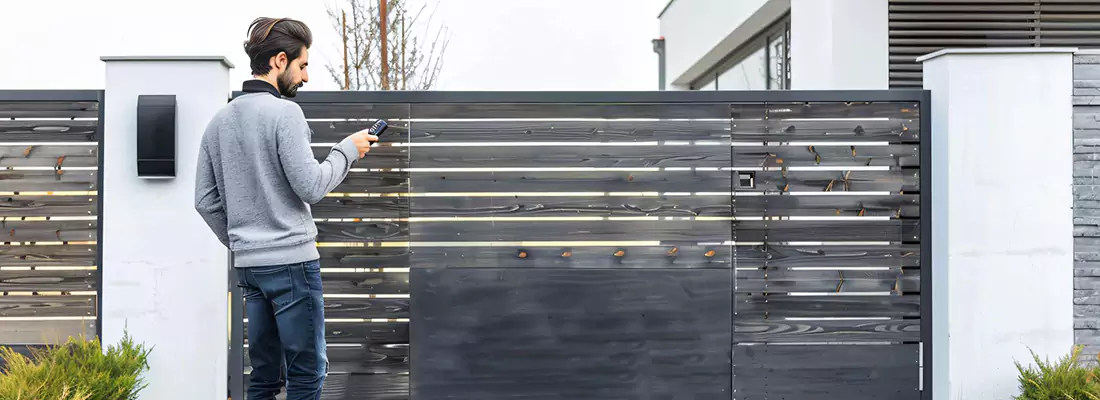 Remote Controlled Gate System Repairs and Maintenance in Coral Terrace, FL