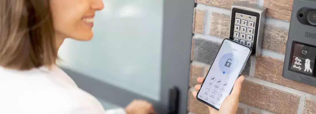 Seamless Integration of NFC Locks with Existing Security Systems in Coral Terrace, FL