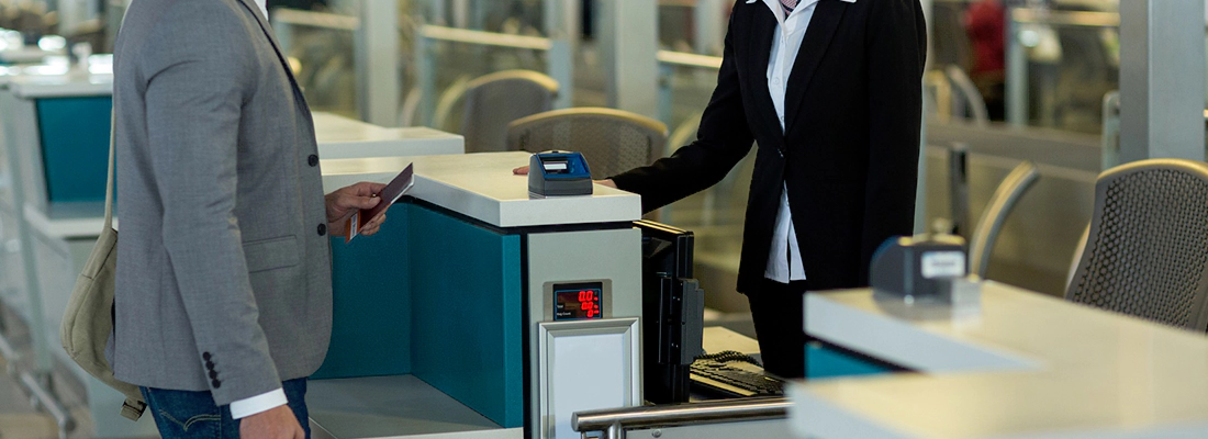 Secure Visitor Badge Printing Services in Coral Terrace, FL