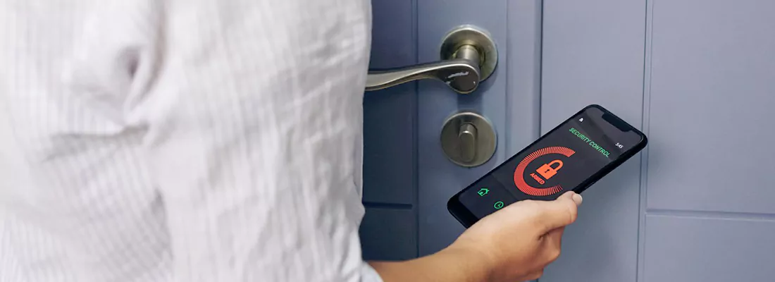 Smart Door Schedule Systems for Coral Terrace Homes and Businesses